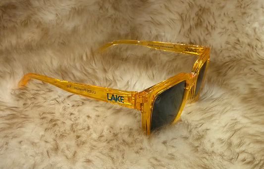 Lake Sunglasses - Powell Amber Fog