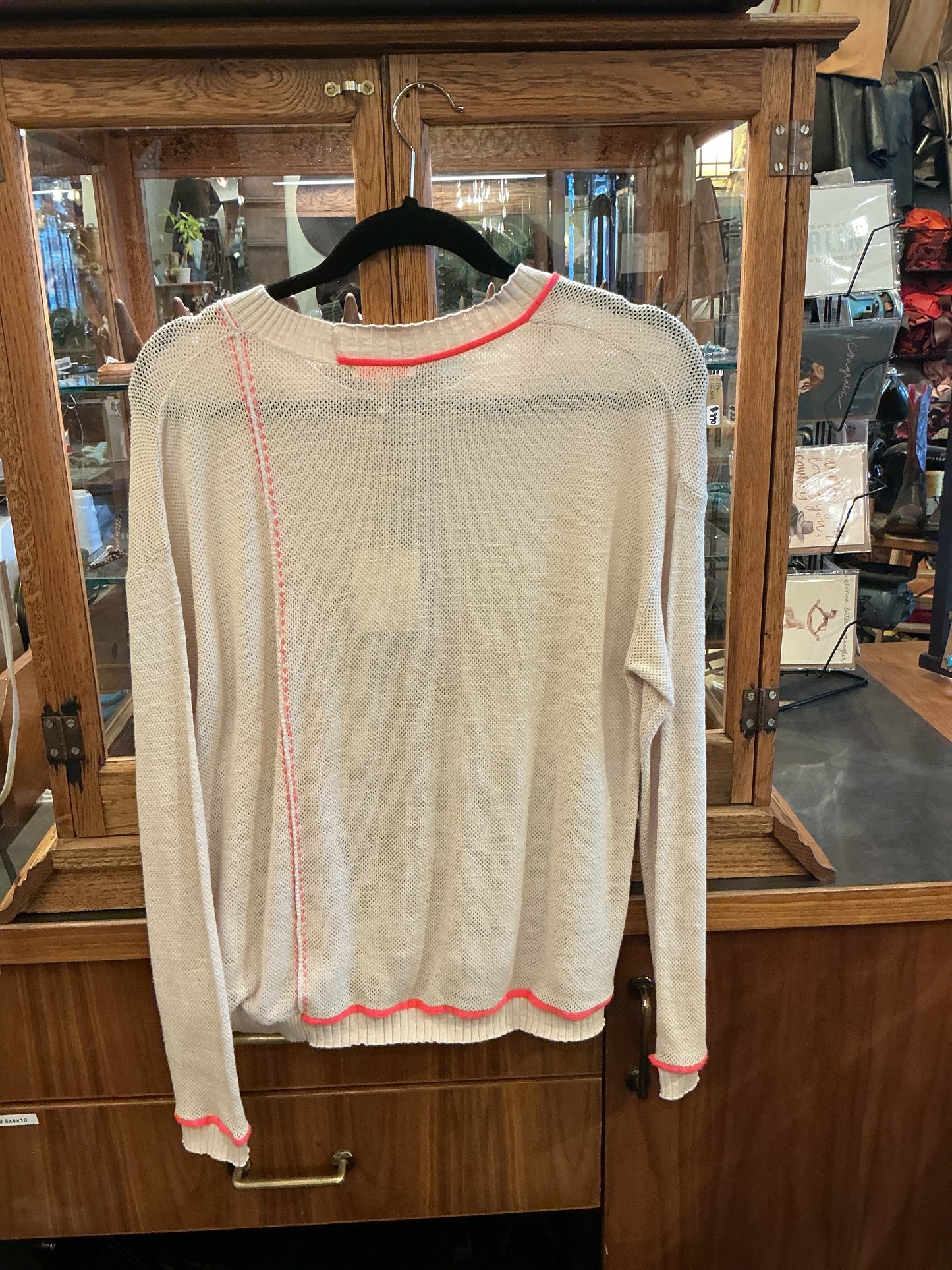 Lisa Todd Whipped Up Sweater