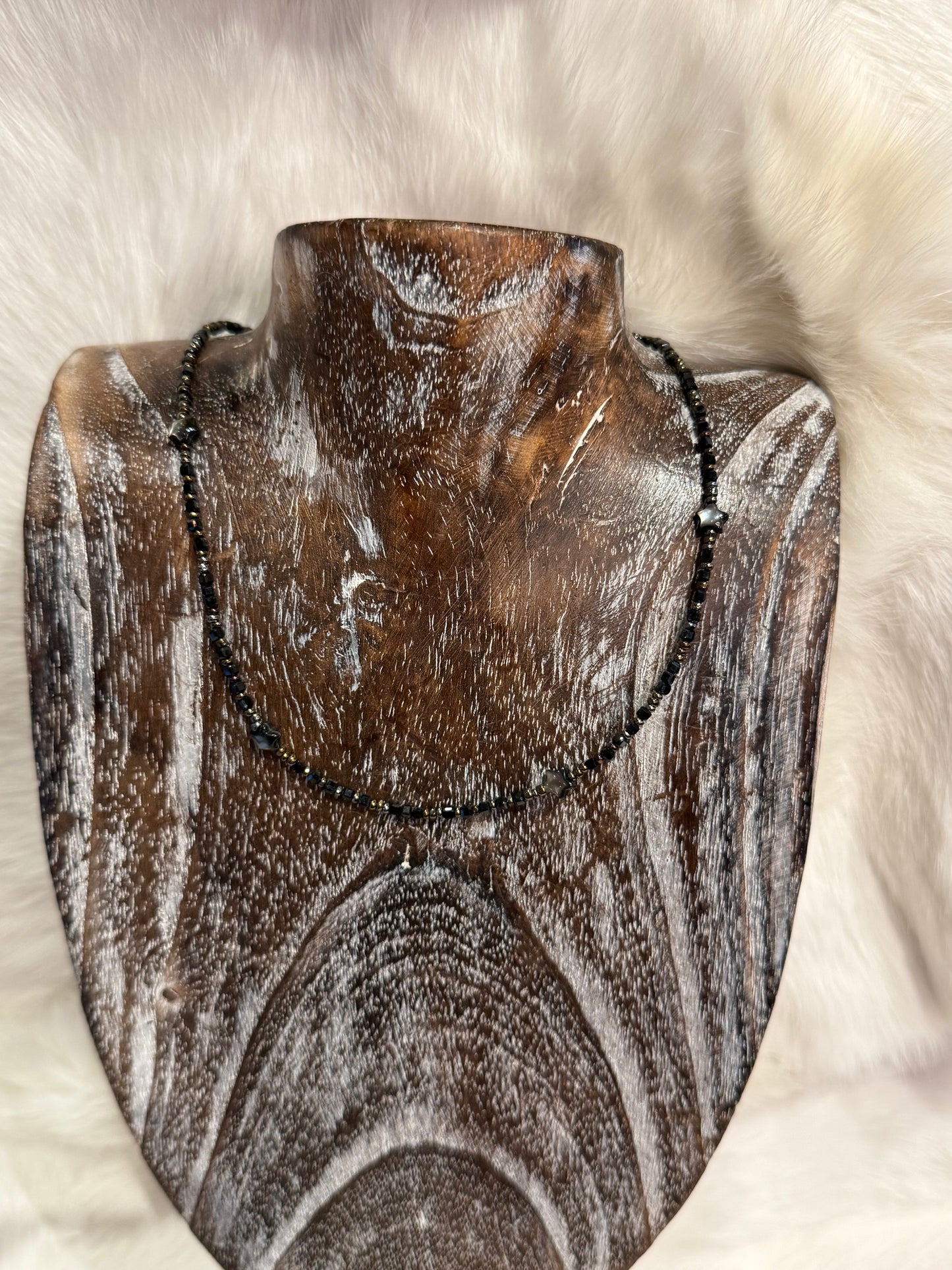 Elowen Necklace 16"