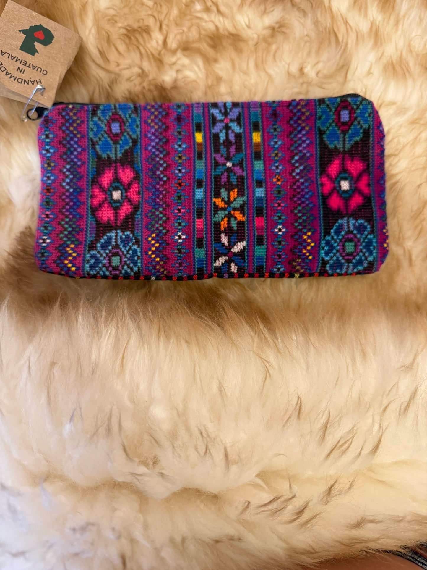 Handmade Woven Wallets- large