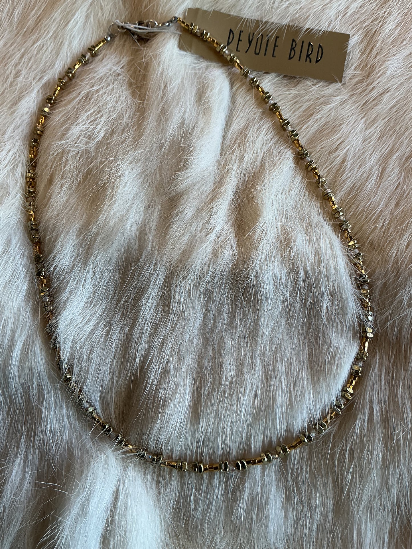 Clove Necklace 14"