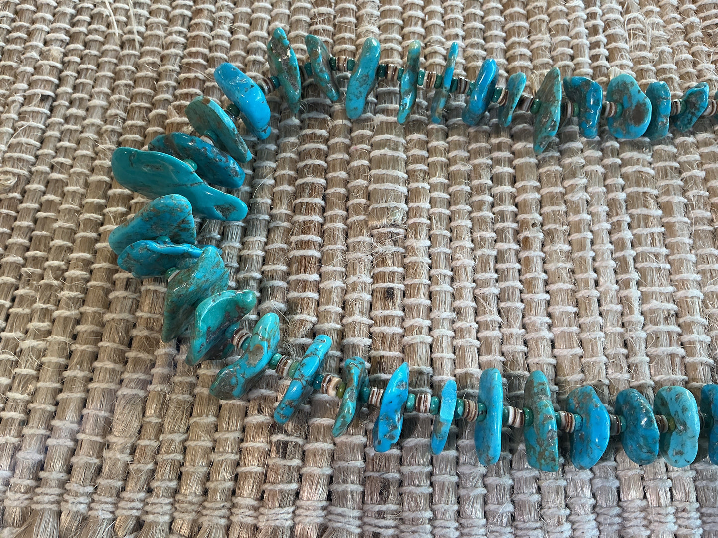 Necklace- Santo Domingo Pueblo