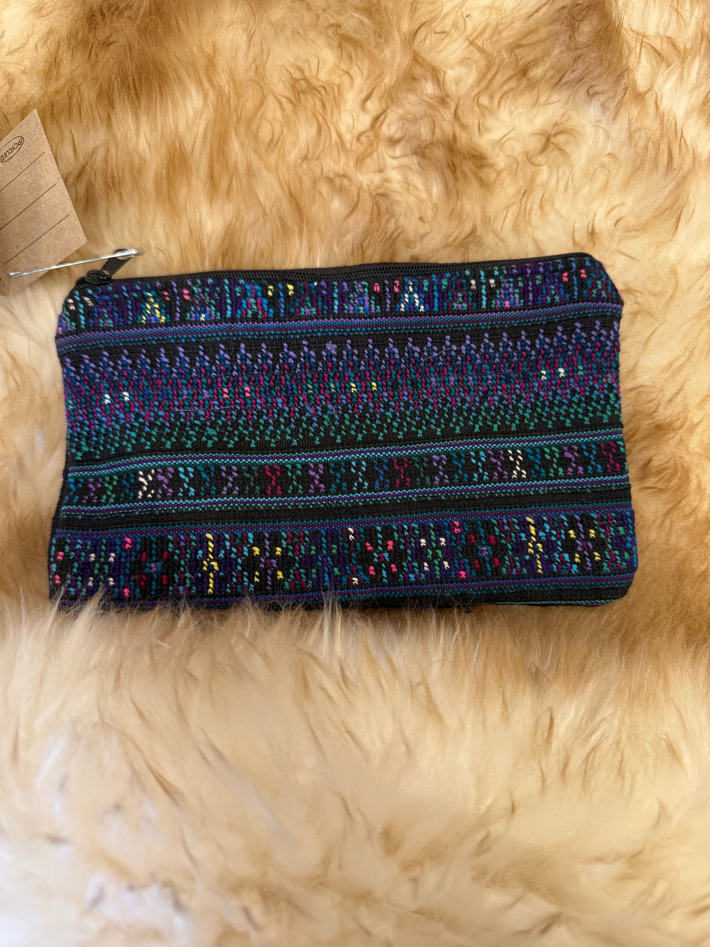 Handmade Woven Wallets- large