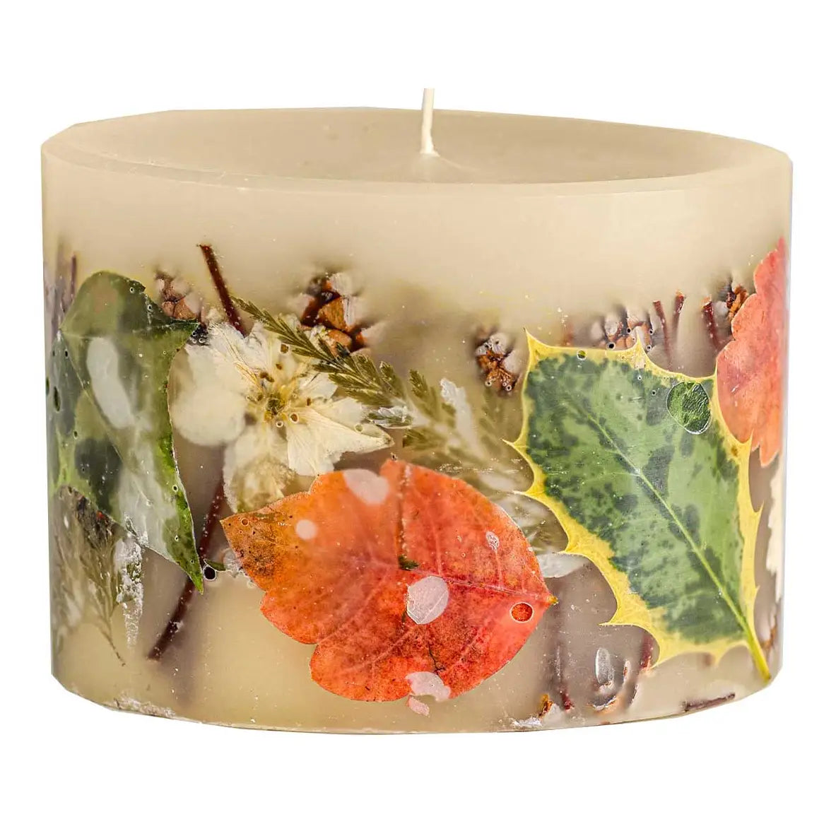Botanical Candles
