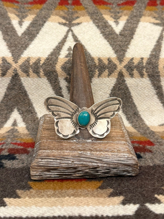 Rick Enriquez Kingman Ring