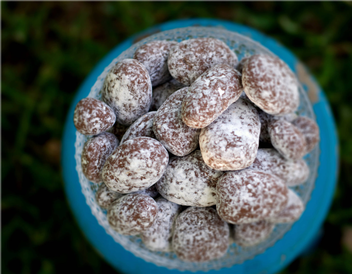 Milk Chocolate Pecans 3.5 oz.