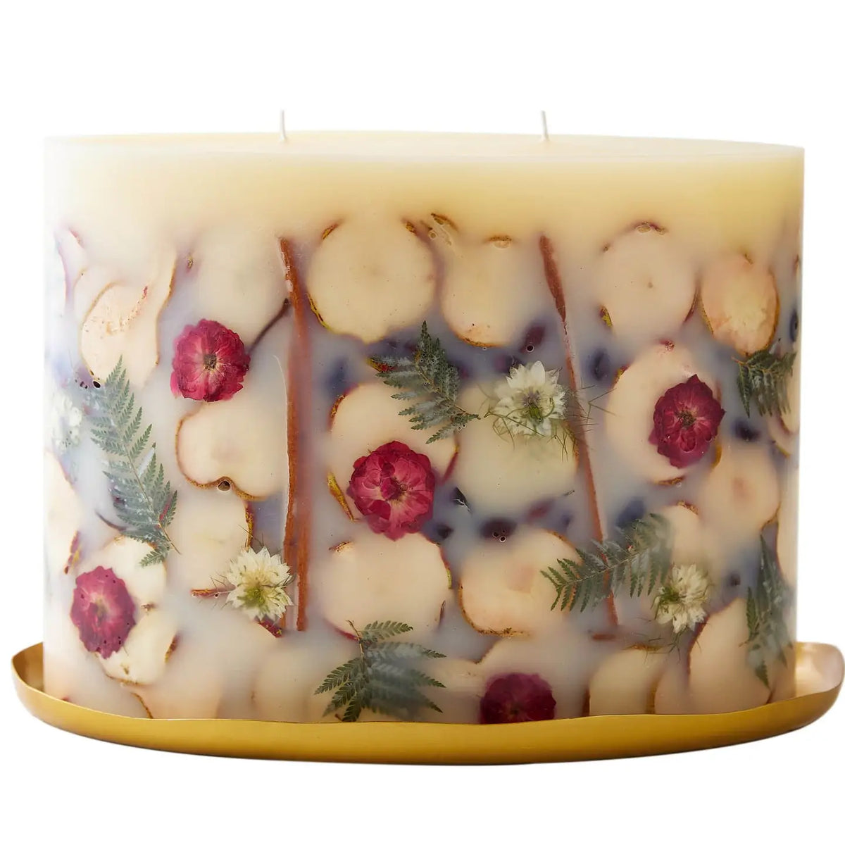 Botanical Candles