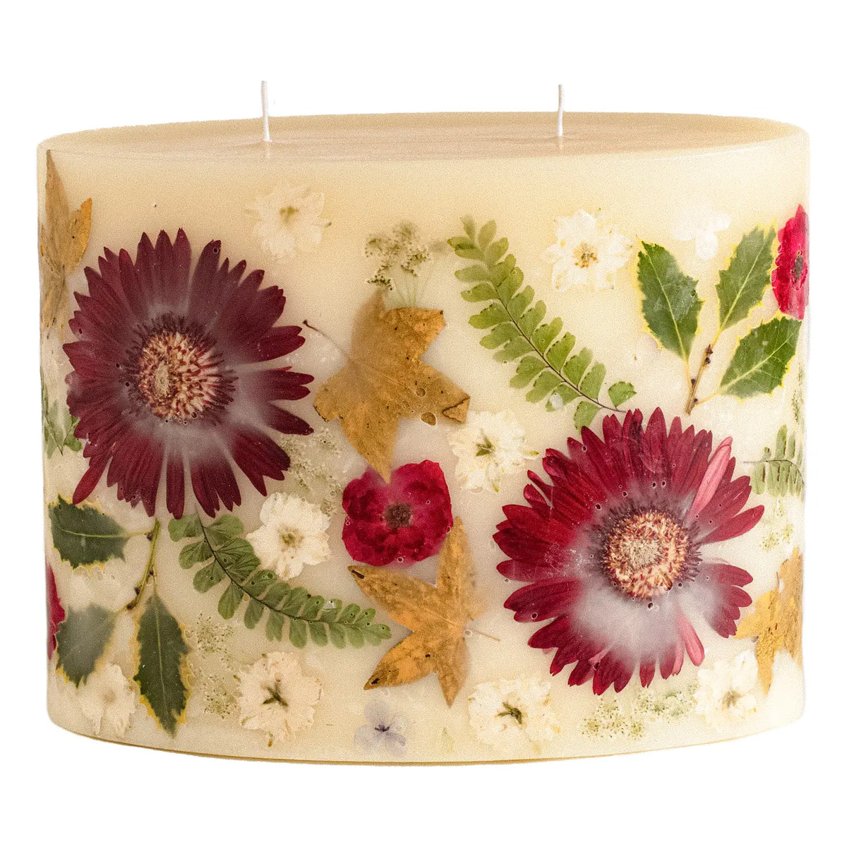 Botanical Candles