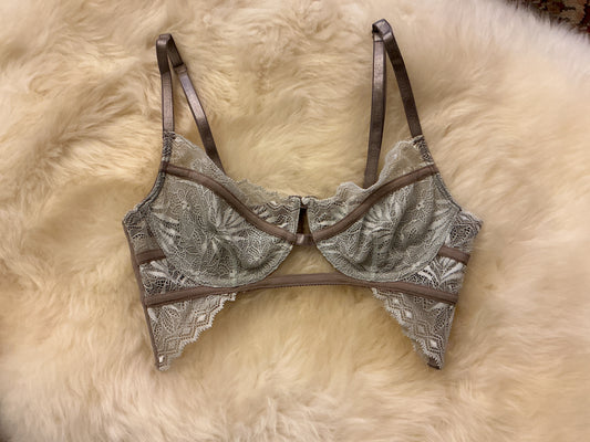 CLO -Selva Long Line Bra - Hint of Mint