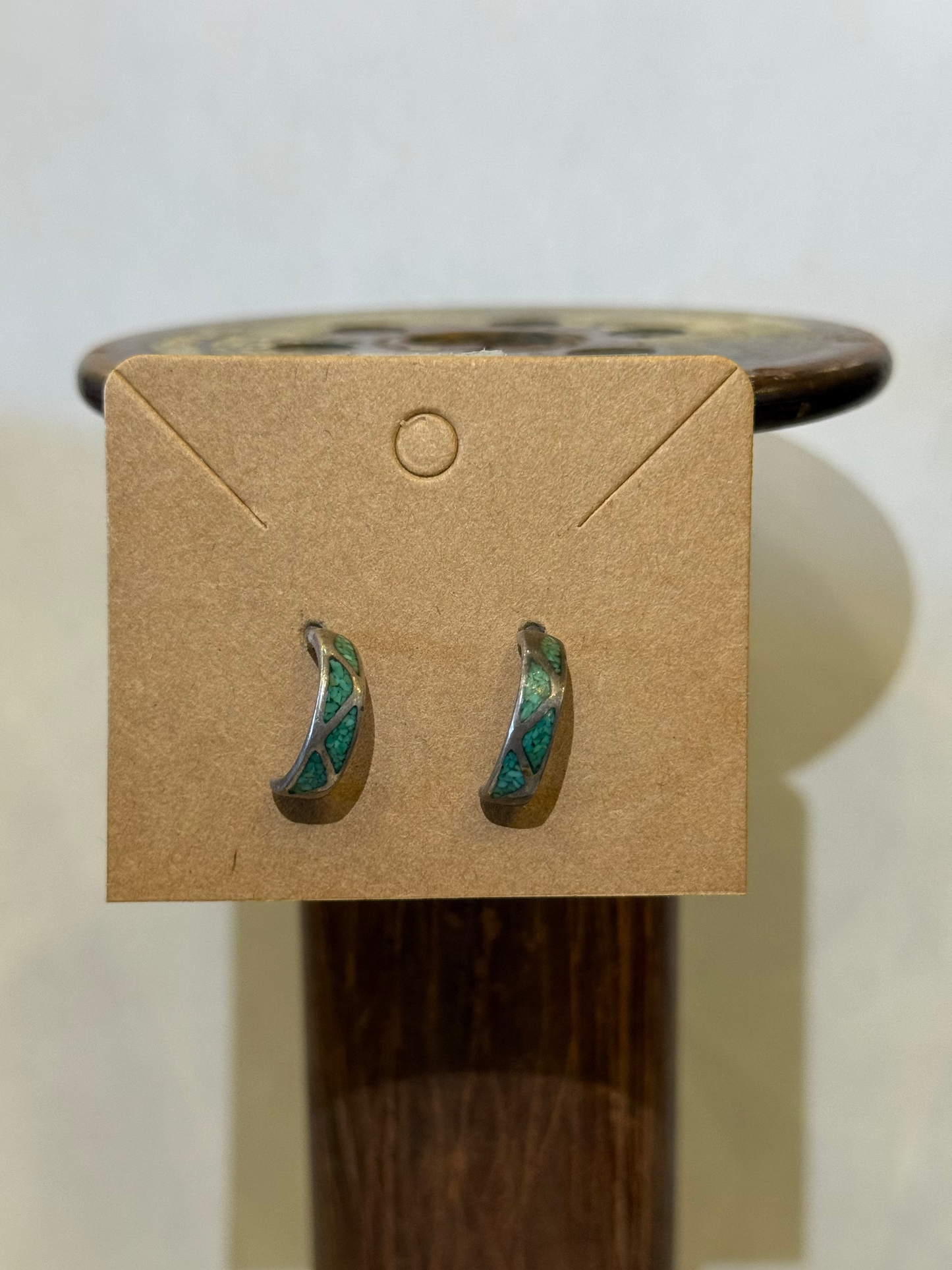 Stud Earrings - HC6