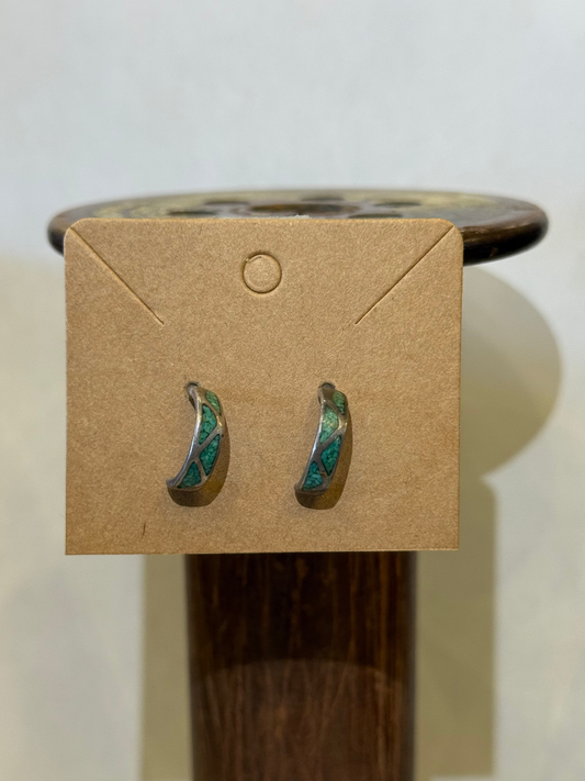 Stud Earrings - HC6