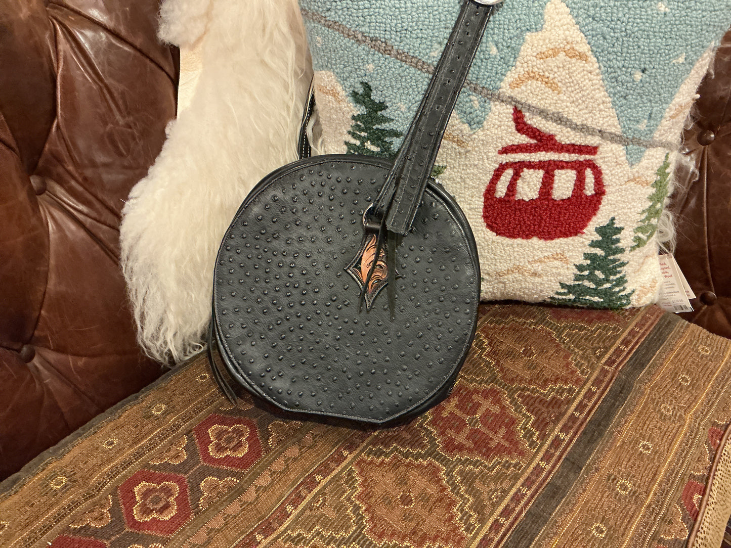 BarX Handmade Rope Can Crossbody