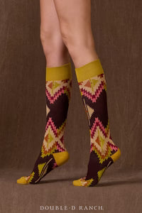 Thunderhead Threads Sock