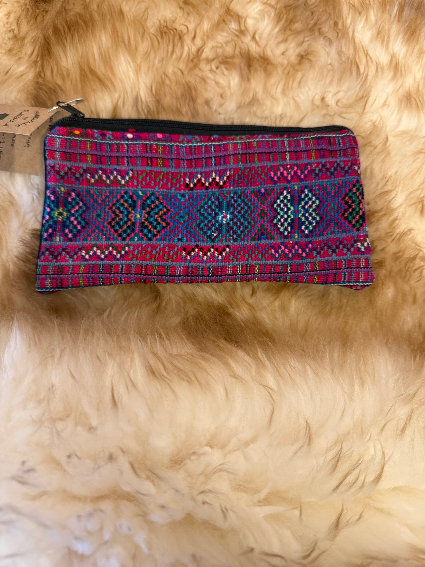 Handmade Woven Wallets- large