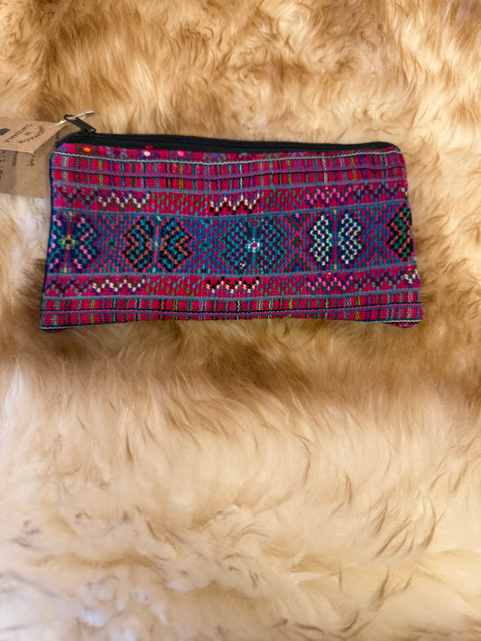 Handmade Woven Wallets- large