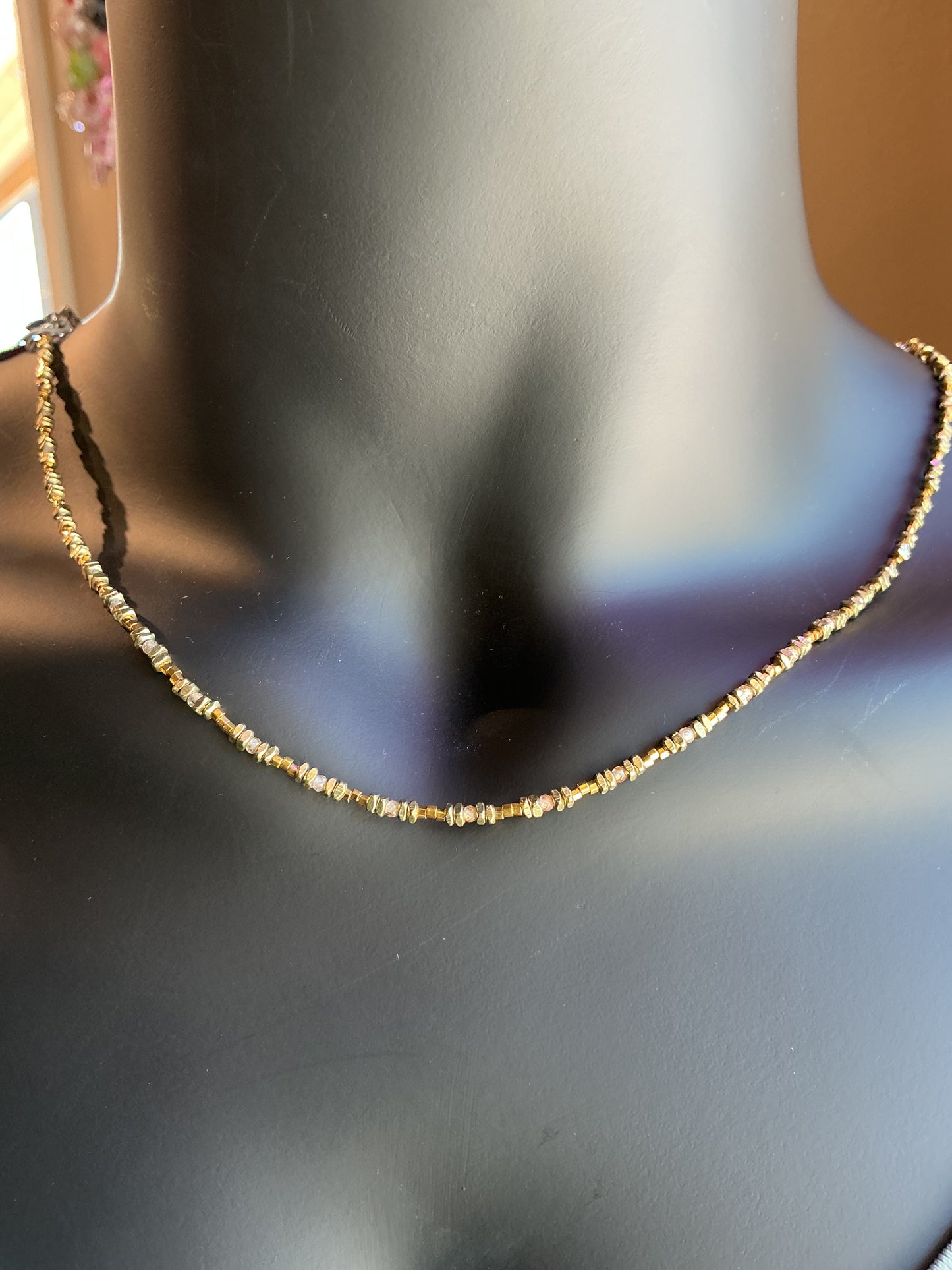 Clove Necklace 14"