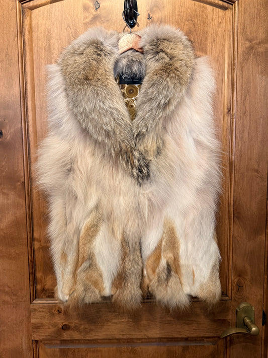 Wylie Coyote Vest