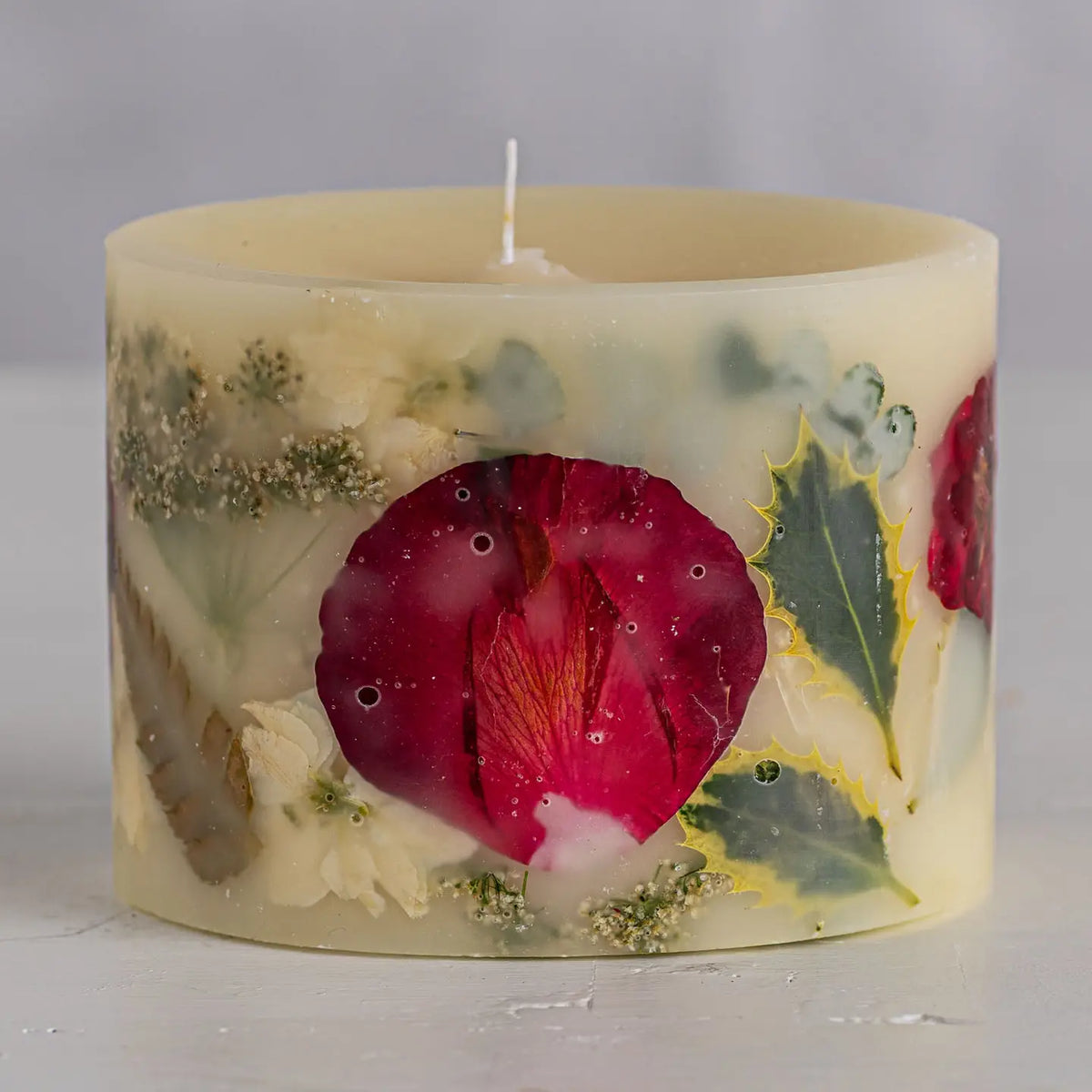 Botanical Candles