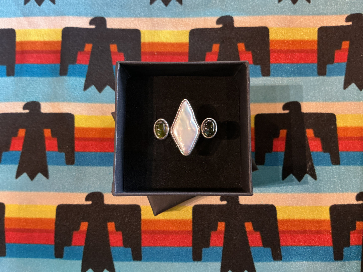 Nomad Solstice Ring