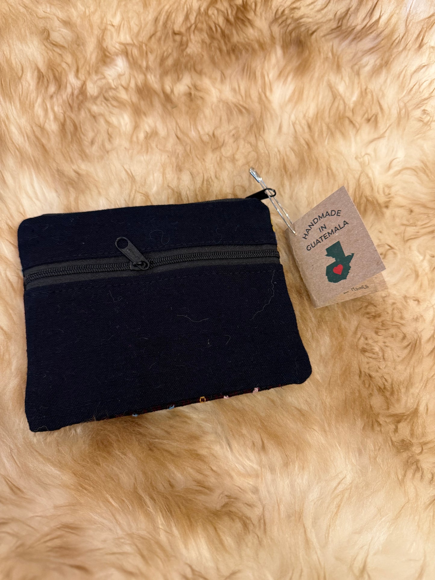 Handmade Woven Wallet- medium