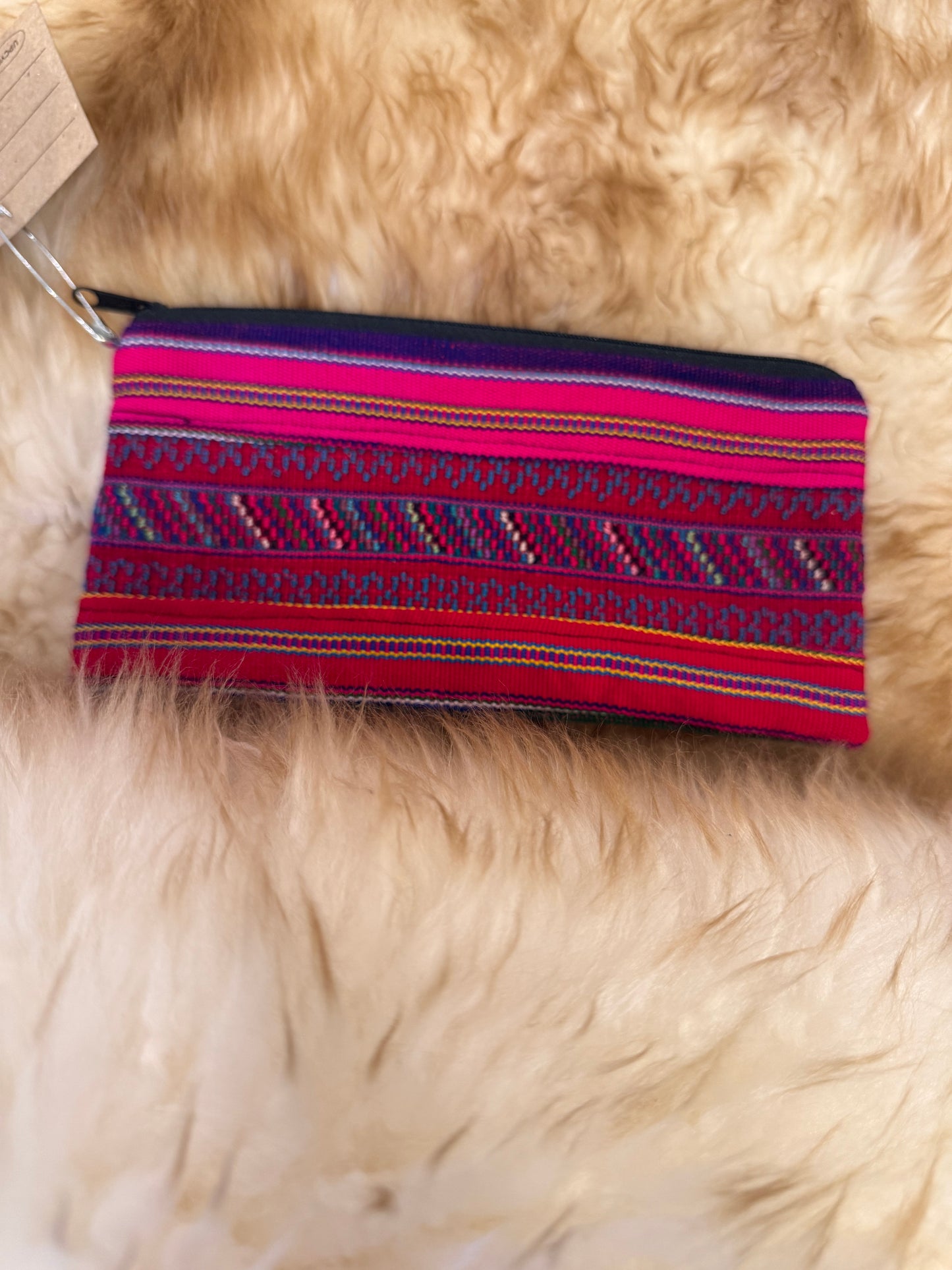Handmade Woven Wallets- large