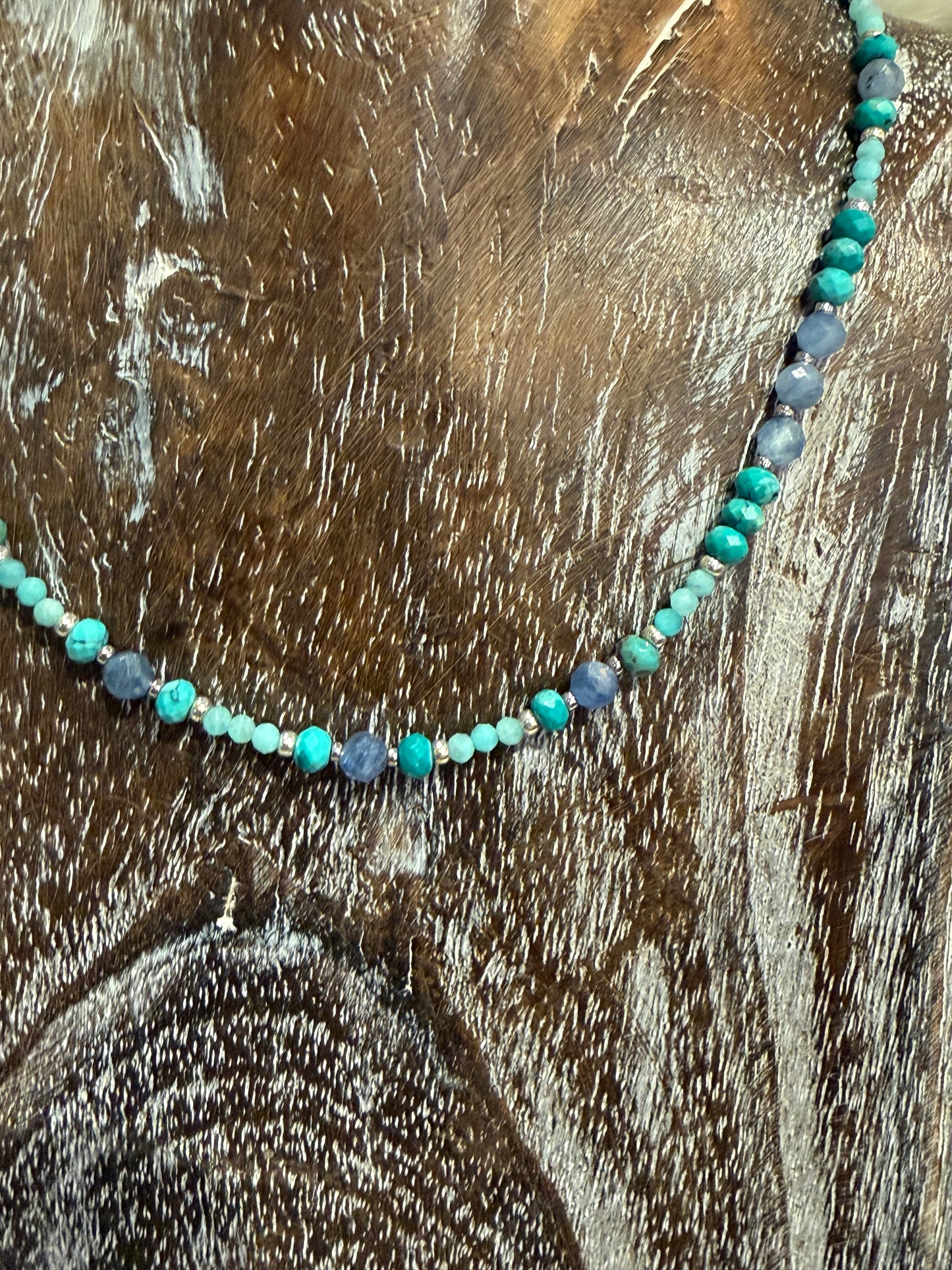 Azalea Necklace 14"