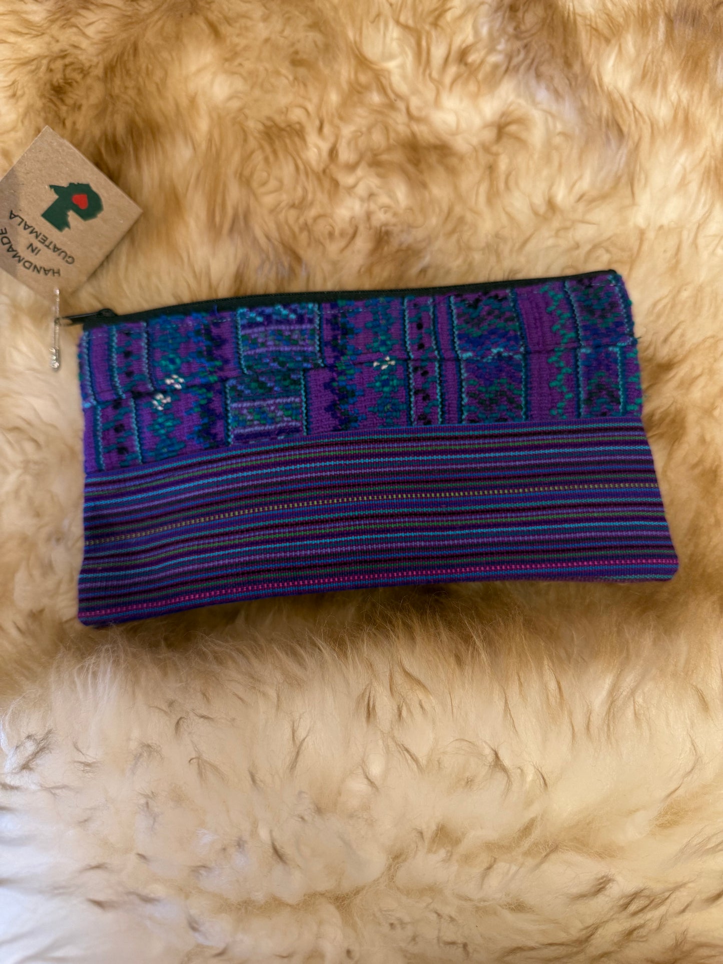 Handmade Woven Wallets- large