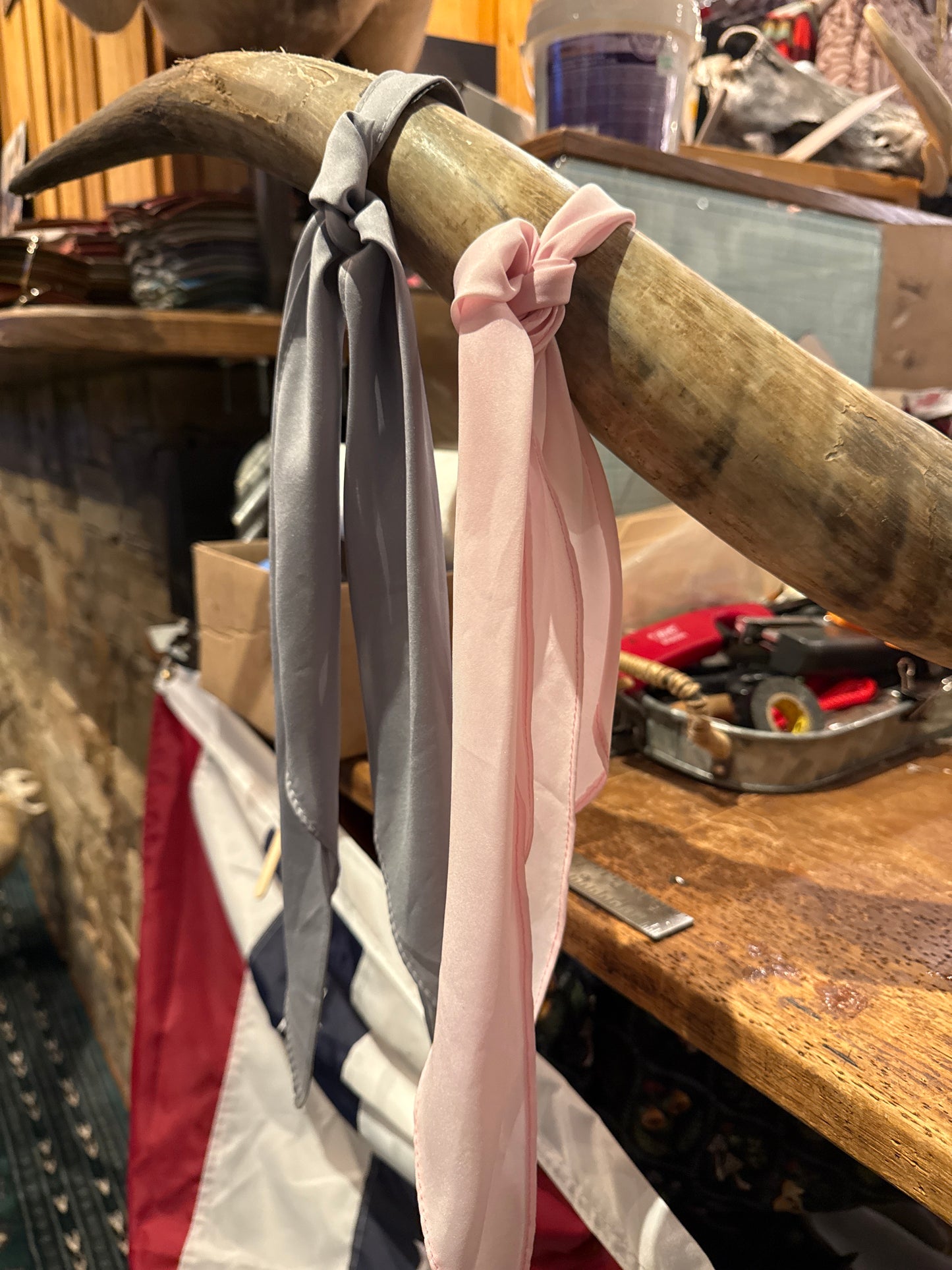 Austin Accents Neck Scarf 43"