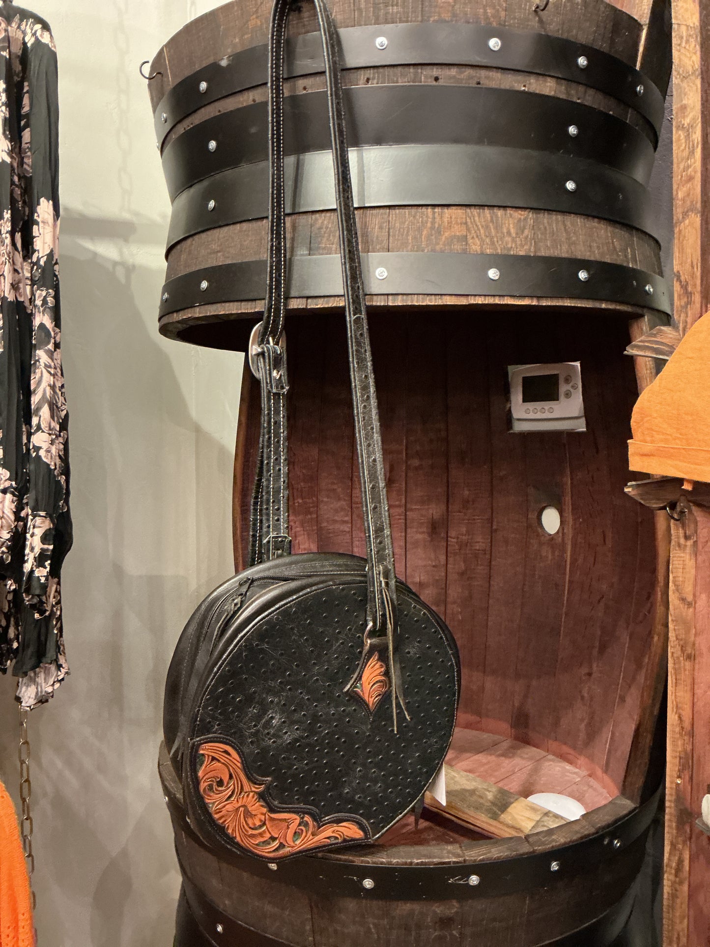 BarX Handmade Rope Can Crossbody