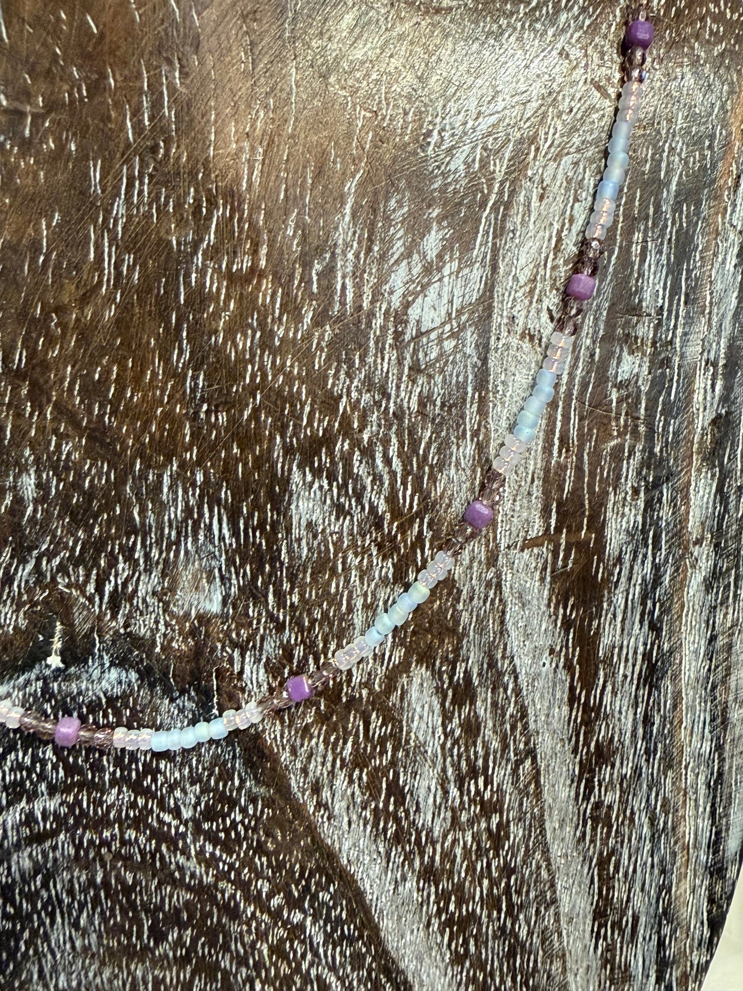 Verbena Necklace 16"