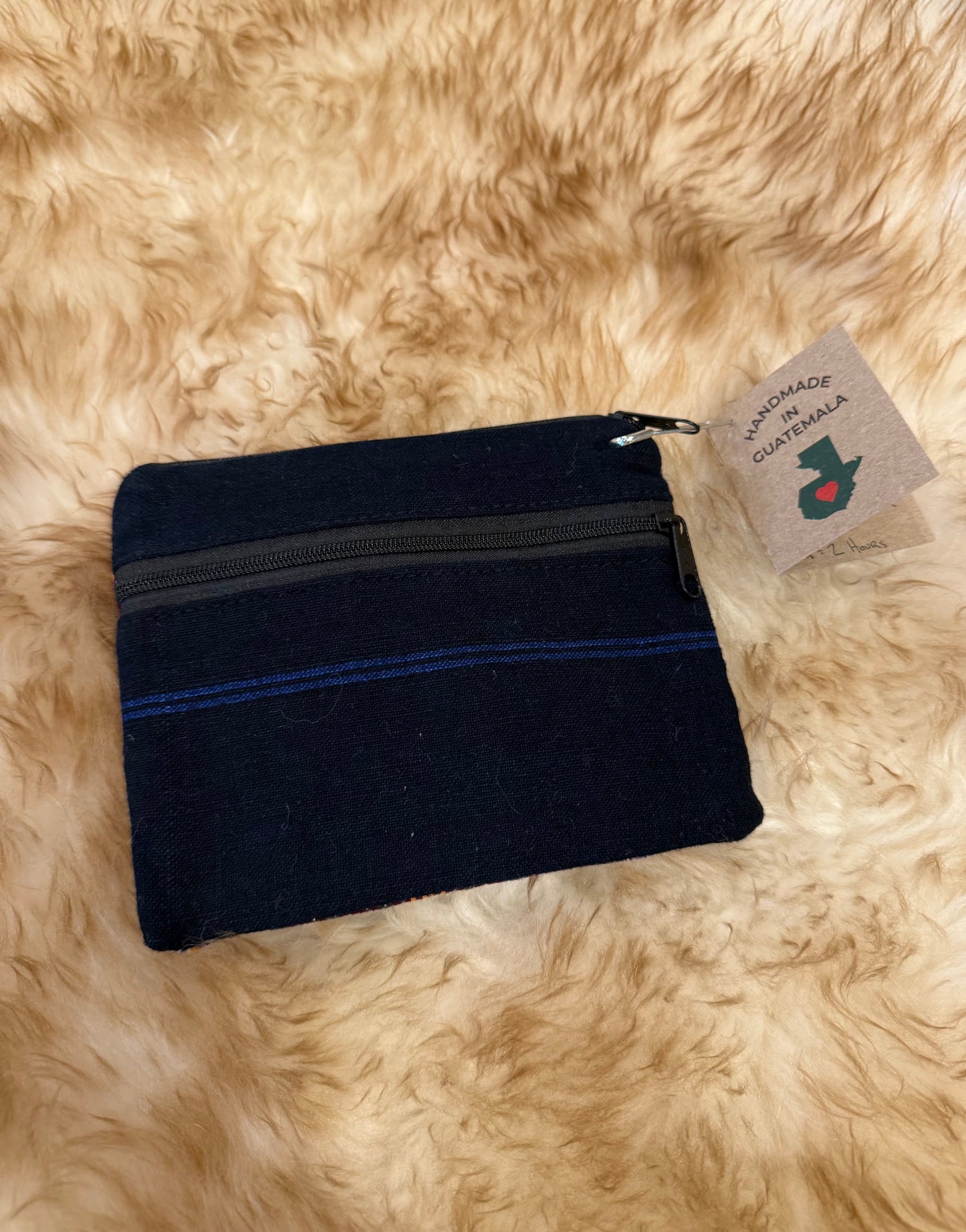 Handmade Woven Wallet- medium