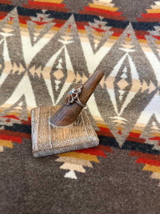 Zuni Inlay Ring