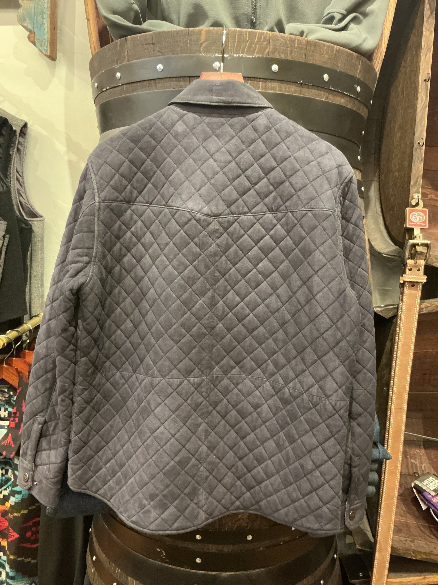 Franklin Leather Jacket