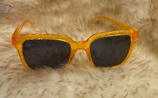 Lake Sunglasses - Powell Amber Fog