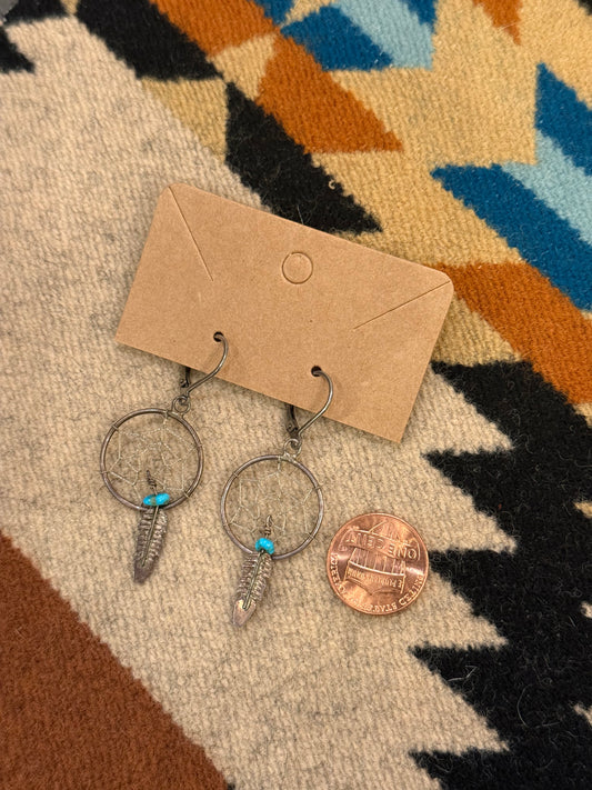 Dangle Earrings-HC32