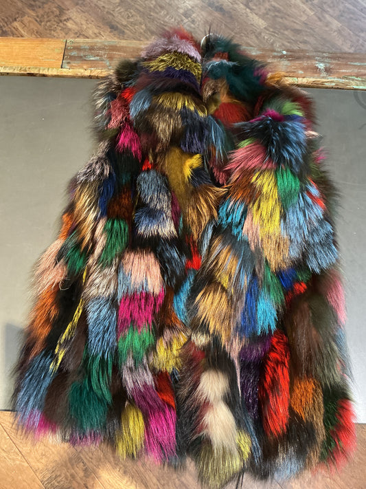 Multi Fox Vest - Small