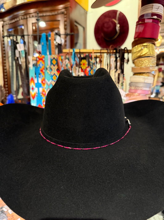 Poppy Hat Band