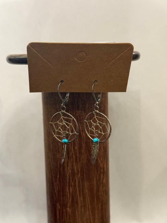 Dangle Earrings-HC32