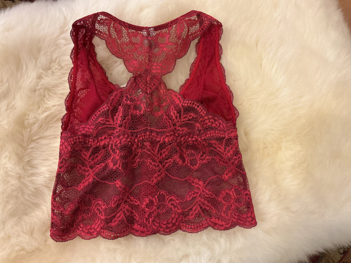 Racerback Vest Bra - CLO Intimo