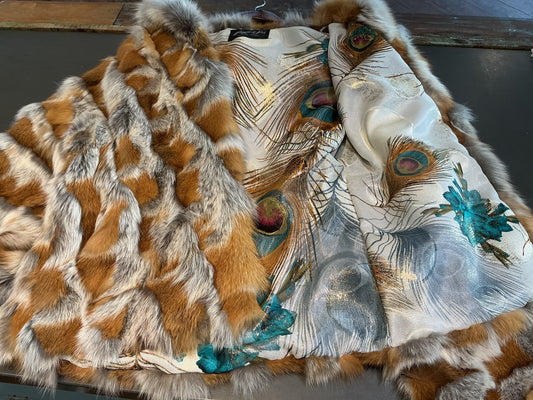 Red Fox Jacket