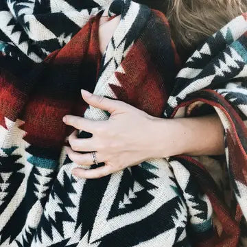 Blanket + Pillows