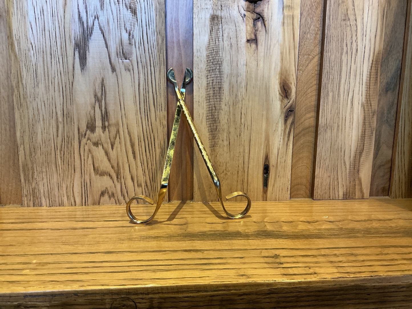 Original Wick Trimmer Gold