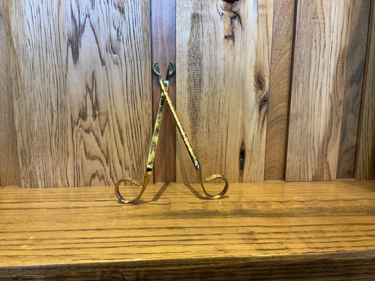 Original Wick Trimmer Gold