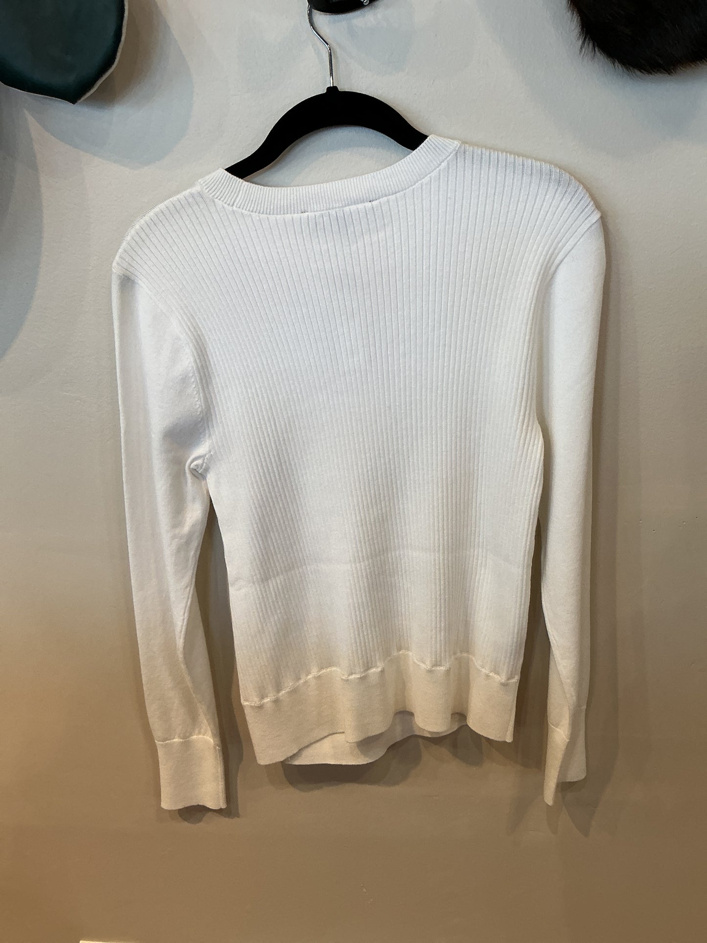 Cream Sweater