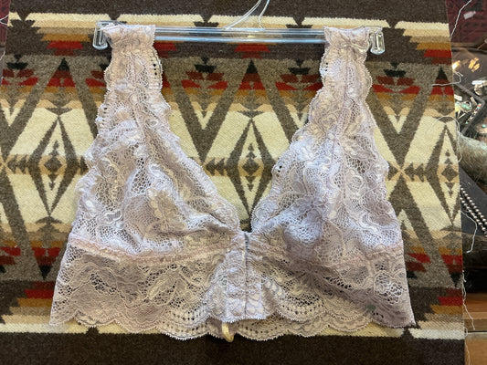 Fortuna Bralet - Lavender Fog