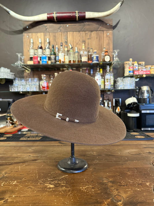 Serratelli “Cashmere Abilene” - in Grizzly Walnut