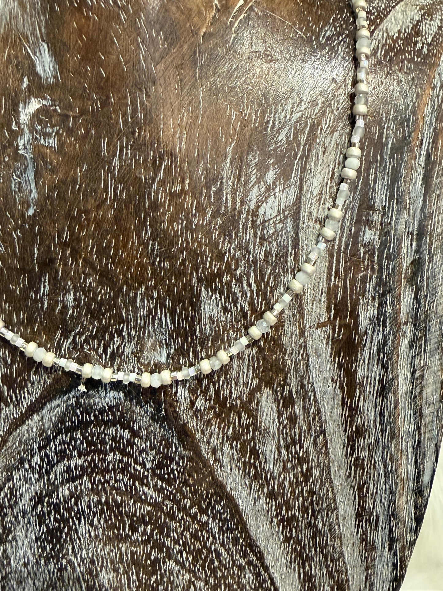 Magnolia Necklace 16"