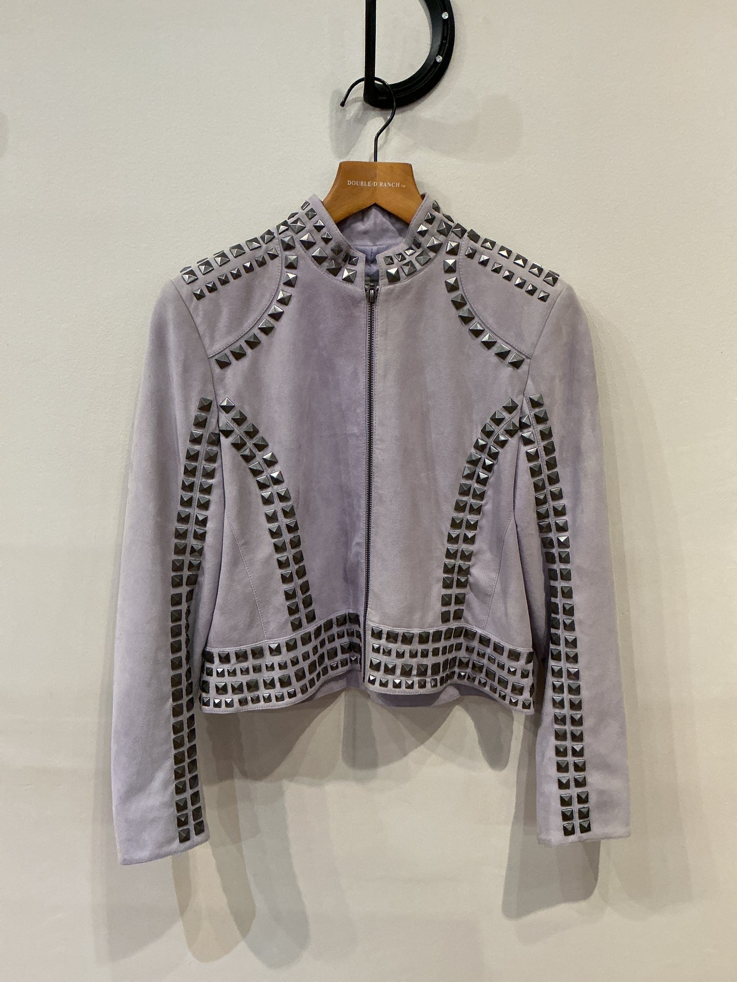 Renegade Jacket - Sweet Lavender
