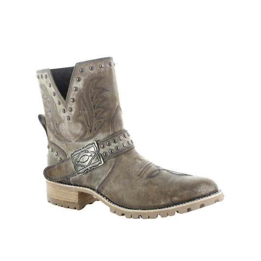 Moto Boots