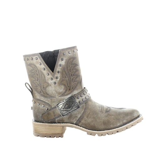 Moto Boots